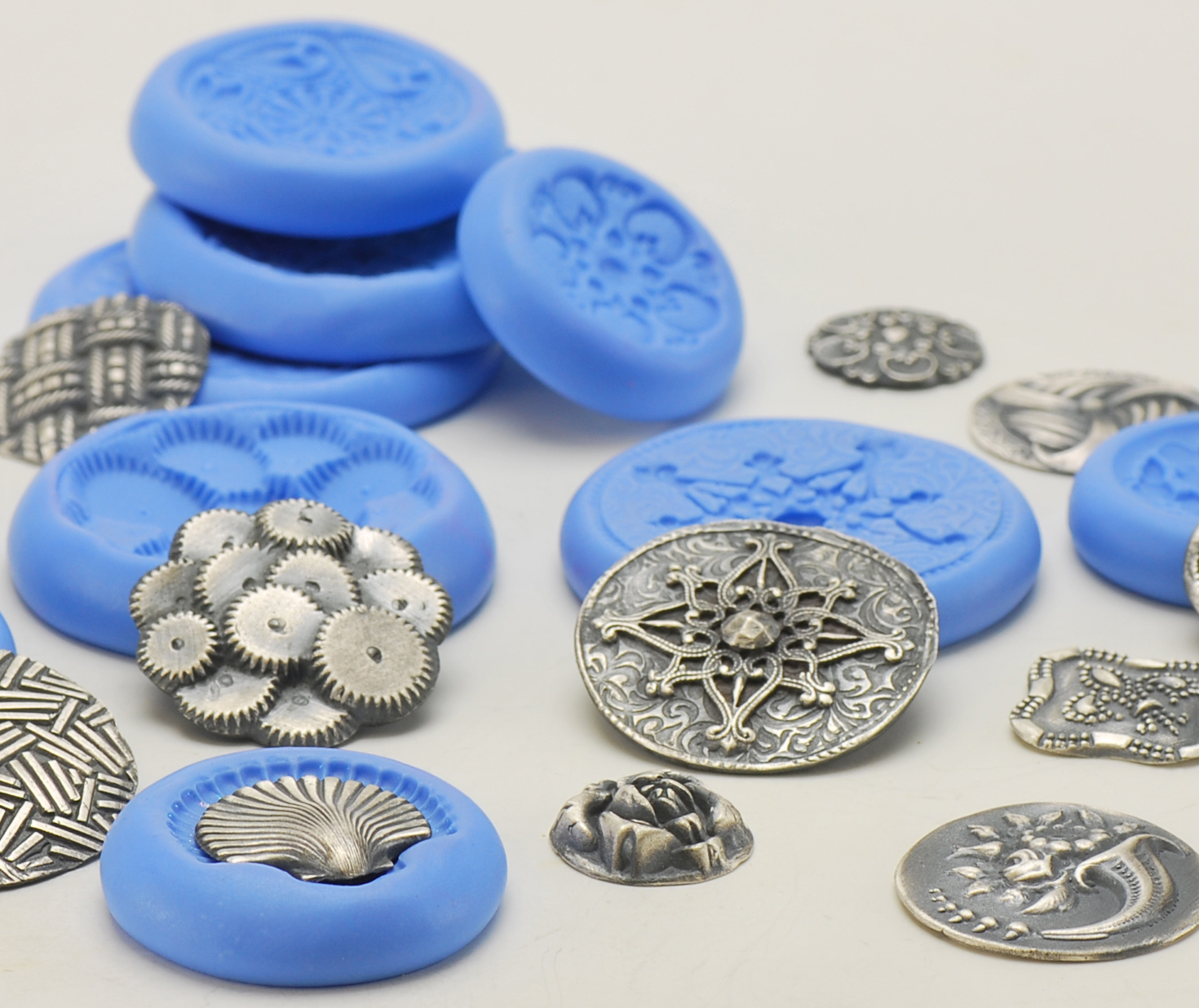 Fresh Designs Have Just Arrived! New Antique Molds – Cool Tools Blog