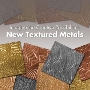 Textured Metals