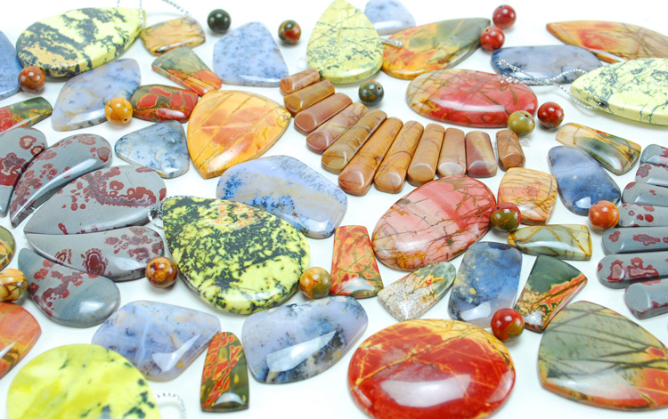 New Natural Gemstones