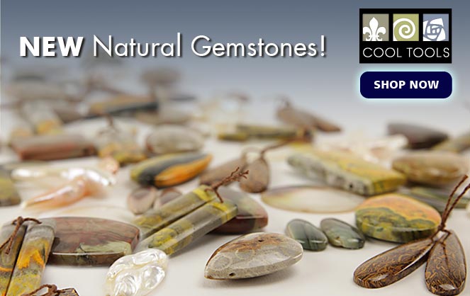 NEW Natural Gemstones