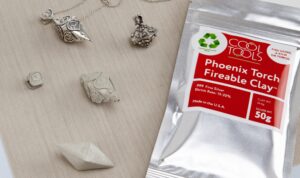 Phoenix Torch Fireable Clay